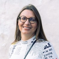 DRC Integration Employee Tatiana Rusuberg's profile photo