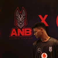 Anubis Gaming Employee Eiad Salem's profile photo