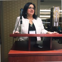CARE Centre for Internationally Educated Nurses Employee Rola Moubadder's profile photo
