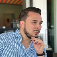 Hexagon Manufacturing Intelligence Employee Raphael Groß's profile photo