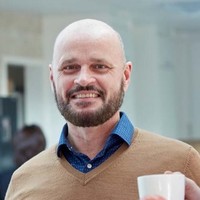 Intervacc AB Employee Michael Vestling's profile photo