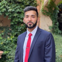 Amazon Employee Mohammed Hafeez's profile photo