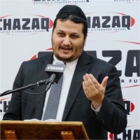CHAZAQ Organization Employee Robbie Aboff's profile photo