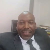 Bank of Zambia Employee Isaac Muhanga's profile photo
