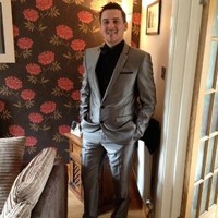 UK Ministry of Defence Employee Darren Connell's profile photo