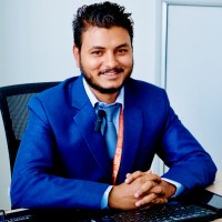 AITC Employee Sandip Dulal's profile photo