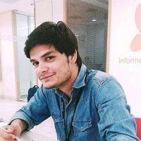 DeepSpace9 Employee Muaz Khan's profile photo