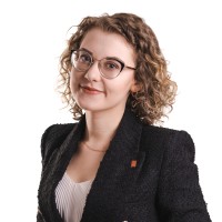 Aptvision Employee Julia Chojnacka's profile photo