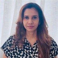 Colombo Stock Exchange Employee Malisa Amarakoon's profile photo