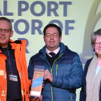 Hutchison Ports UK Employee Oliver Calver's profile photo