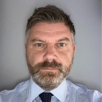 Peabody Employee Dan Benson's profile photo