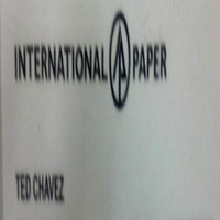 International Paper Employee Ted Chavez's profile photo
