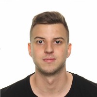 nQode Employee Petar Markovic's profile photo