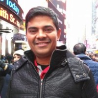 MUFG Employee Mitesh Sheth's profile photo