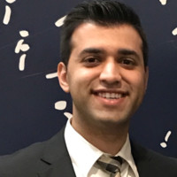St. John Fisher College Employee Zeeshan Khalid's profile photo