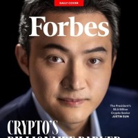 TRON DAO Employee H.e. Sun's profile photo