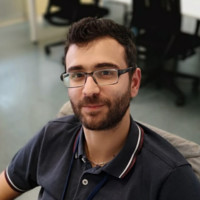 Bit2win Employee Daniele Carigi's profile photo