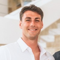 Geokey Employee Gavin Iversen's profile photo