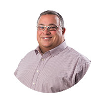 Interior Environments Employee Nigel Addison's profile photo