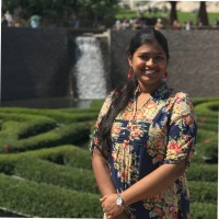 CIT Employee Jyothi B's profile photo
