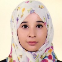 World Food Programme Employee Nada Ebrahim's profile photo