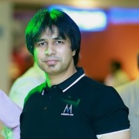 Emirates NBD Employee Mohammad Majid's profile photo