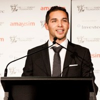 Safe365 Employee Shane Knight's profile photo