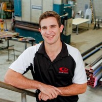 Dawsons Engineering Employee Damien Girgenti's profile photo
