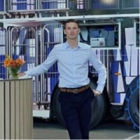 Truckland Employee Rayen van Klink's profile photo