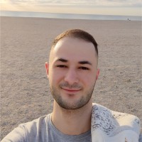 EveryMatrix Employee Volodymyr Barbarych's profile photo