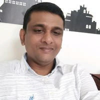 Sparken IT Solutions Pvt. Ltd Employee Prakash Shinde's profile photo