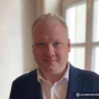 AGORA Employee Konstantin Trofimov's profile photo