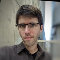 Pistil Data Employee Brian Coverdale's profile photo
