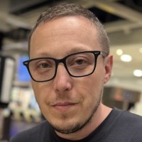 Digital Barriers Employee Eric Cunningham's profile photo
