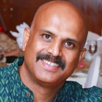 Mahaaya Employee Vinu Jacob's profile photo