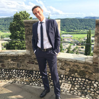 Minuzzo Srl Employee Andrea Bonan's profile photo