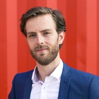 Aiir Innovations Employee Bart Vredebregt's profile photo