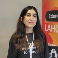 Tech Minds Employee Ume Imran's profile photo