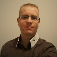 Agile Partner Employee Cyril Conter's profile photo