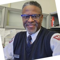 Washington Metropolitan Area Transit Authority (WMATA) Employee Gerard Thacker's profile photo