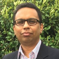 MedReleaf Employee Ranga Weerasinghe's profile photo