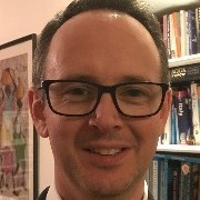 Specsavers Employee Martin Bird's profile photo