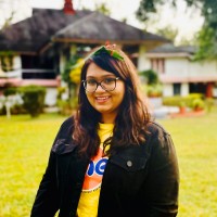 Bruce Clay India Employee Ayushi Jain's profile photo