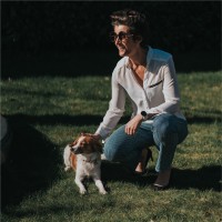 PTV Logistics Employee An de Wispelaere's profile photo