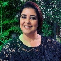 SLC Máquinas Employee Francielle Gomes's profile photo