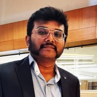 Ather Energy Employee Mp Vijayakumar's profile photo