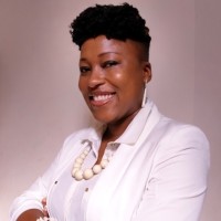 Women in Leadership Publication #MoreWomenLeaders Employee Shola Mos-Shogbamimu's profile photo