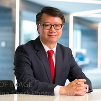 Municipal Securities Rulemaking Board Employee Simon Wu's profile photo