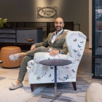 Poltrona Frau Group Employee Daniele Solari's profile photo