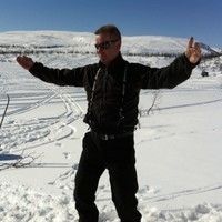 Interkakel Employee Michael Berqvist's profile photo